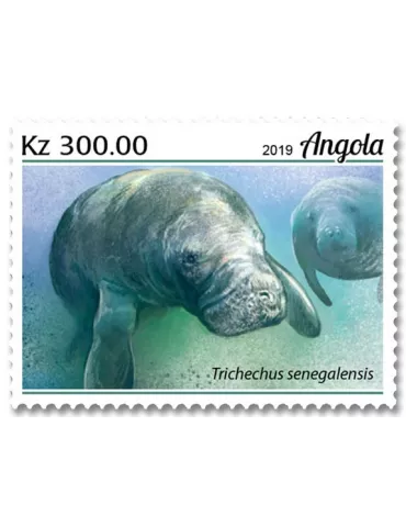 n° 1993/1996 - Timbre ANGOLA Poste