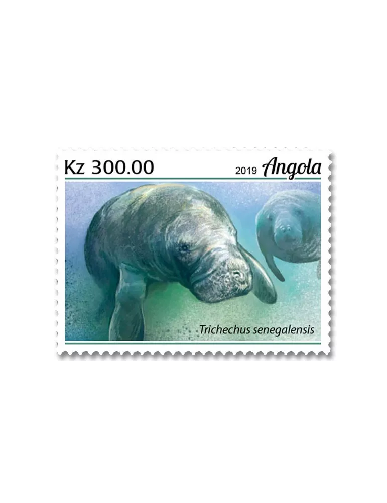 n° 1993/1996 - Timbre ANGOLA Poste