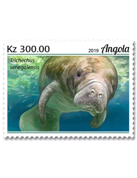 n° 1993/1996 - Timbre ANGOLA Poste