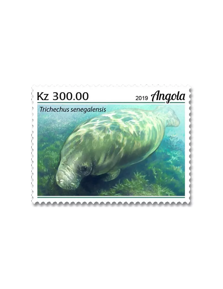 n° 1993/1996 - Timbre ANGOLA Poste