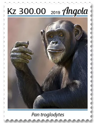 n° 1997/2000 - Timbre ANGOLA Poste 2