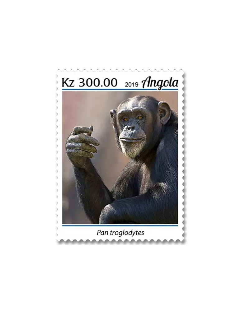 n° 1997/2000 - Timbre ANGOLA Poste