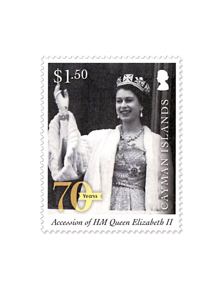 n° 1337/1340 - Timbre CAIMANES Poste