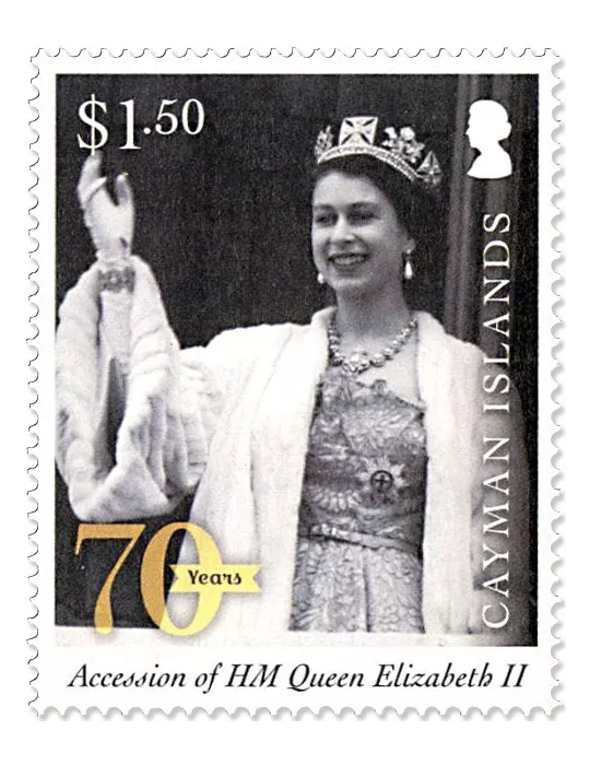 n° 1337/1340 - Timbre CAIMANES Poste