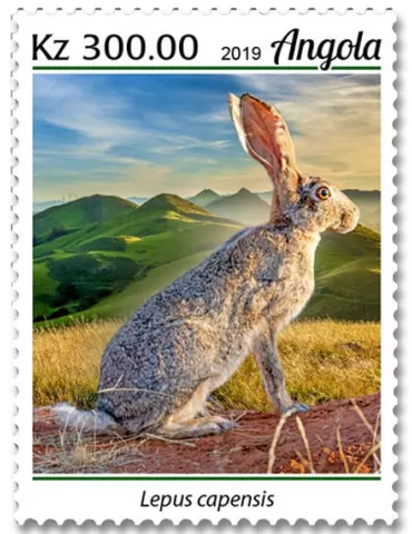 n° 2001/2004 - Timbre ANGOLA Poste