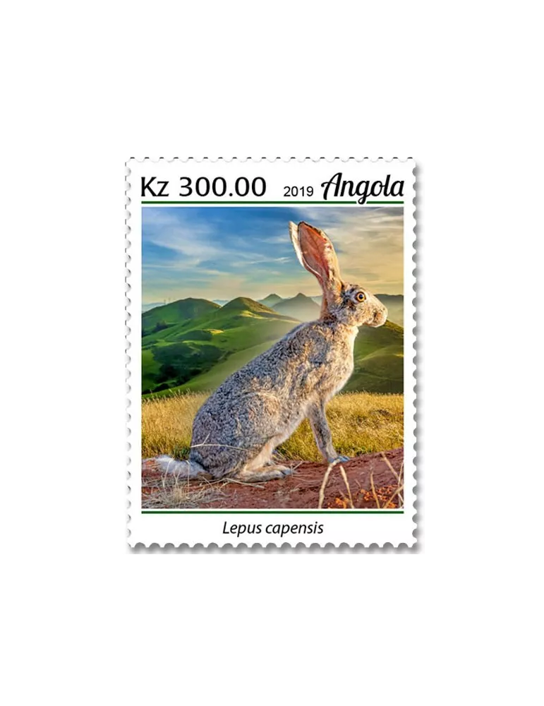 n° 2001/2004 - Timbre ANGOLA Poste