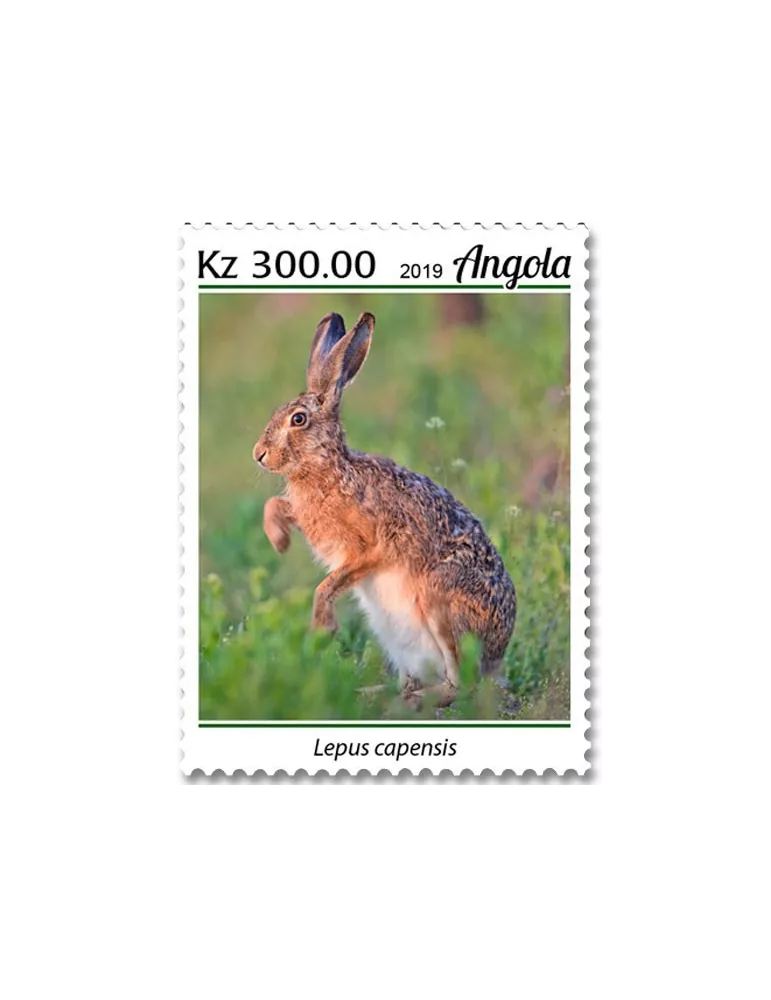 n° 2001/2004 - Timbre ANGOLA Poste
