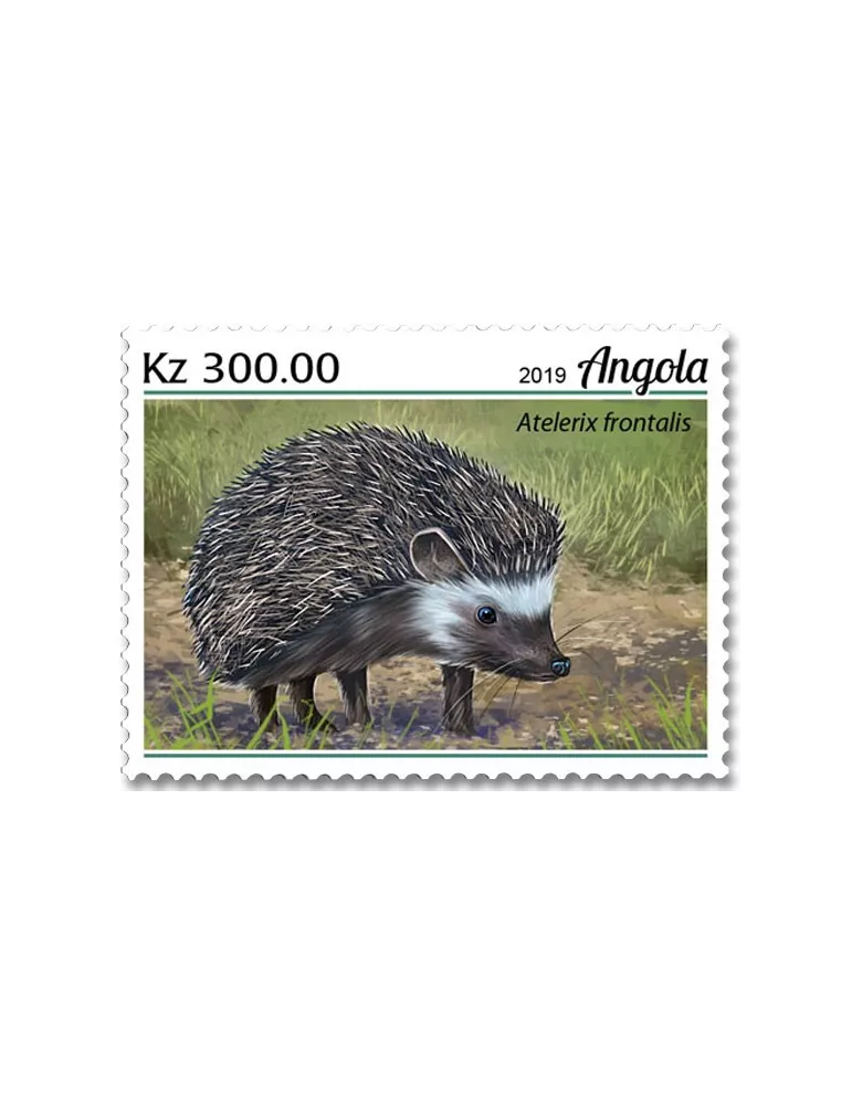 n° 2005/2008 - Timbre ANGOLA Poste