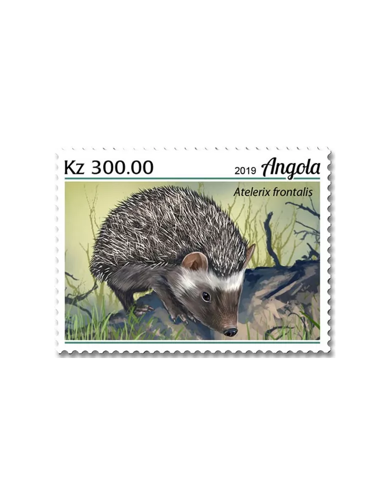 n° 2005/2008 - Timbre ANGOLA Poste