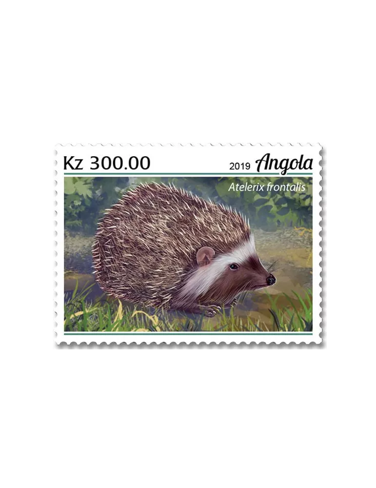 n° 2005/2008 - Timbre ANGOLA Poste