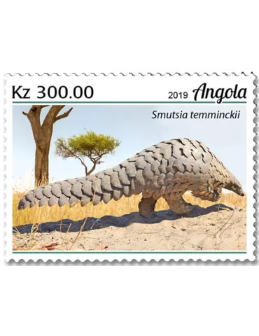 n° 2009/2012 - Timbre ANGOLA Poste 2