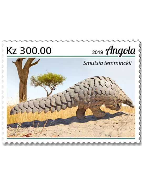 n° 2009/2012 - Timbre ANGOLA Poste
