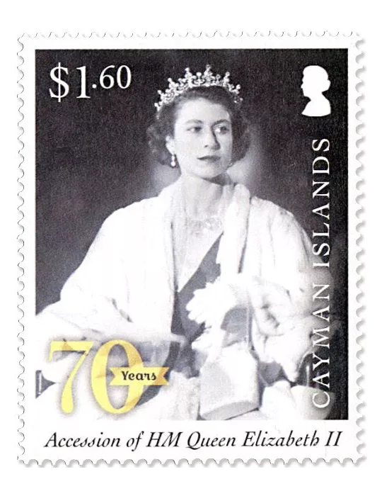 n° 1337/1340 - Timbre CAIMANES Poste