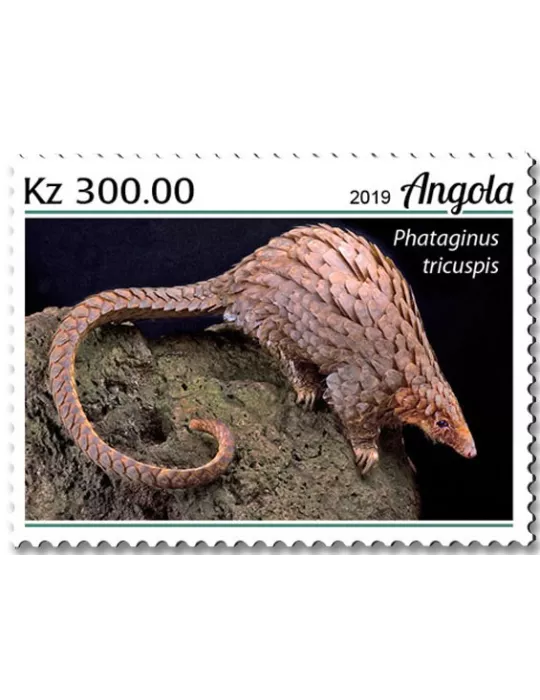 n° 2009/2012 - Timbre ANGOLA Poste