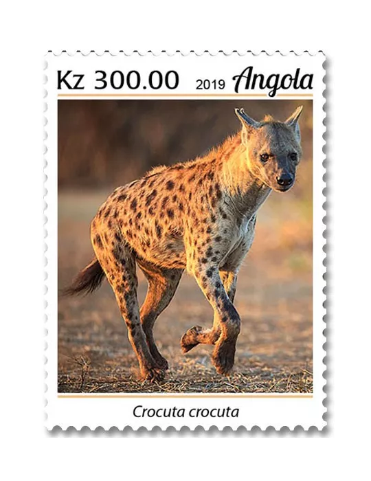 n° 2013/2016 - Timbre ANGOLA Poste