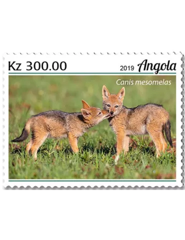 n° 2017/2020 - Timbre ANGOLA Poste