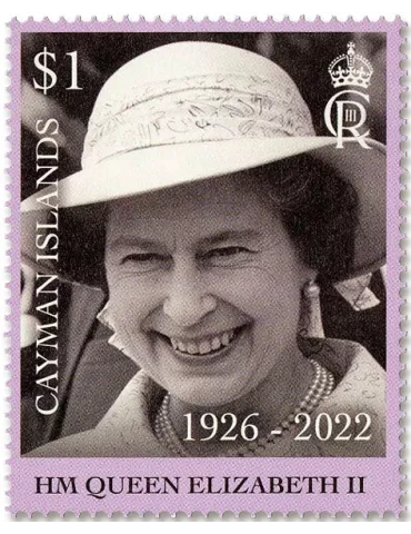 n° 1341/1344 - Timbre CAIMANES Poste 2