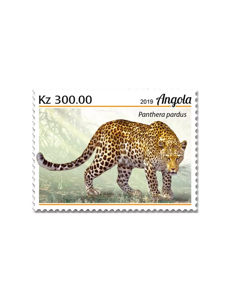 n° 2041/2044 - Timbre ANGOLA Poste