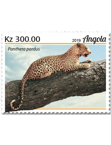 n° 2041/2044 - Timbre ANGOLA Poste 2
