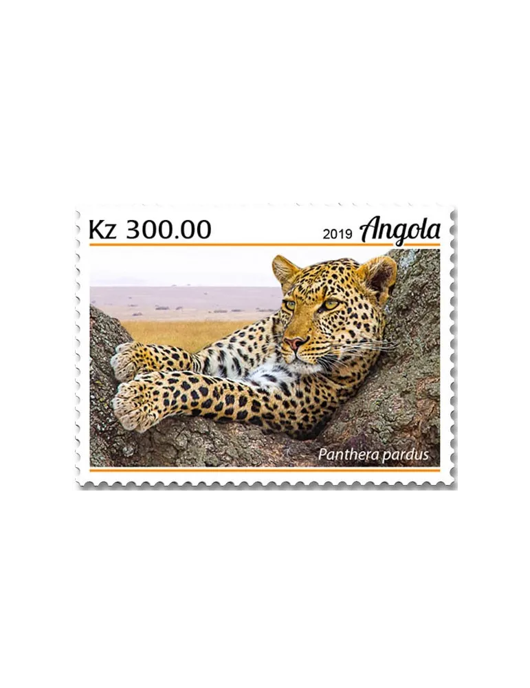 n° 2041/2044 - Timbre ANGOLA Poste