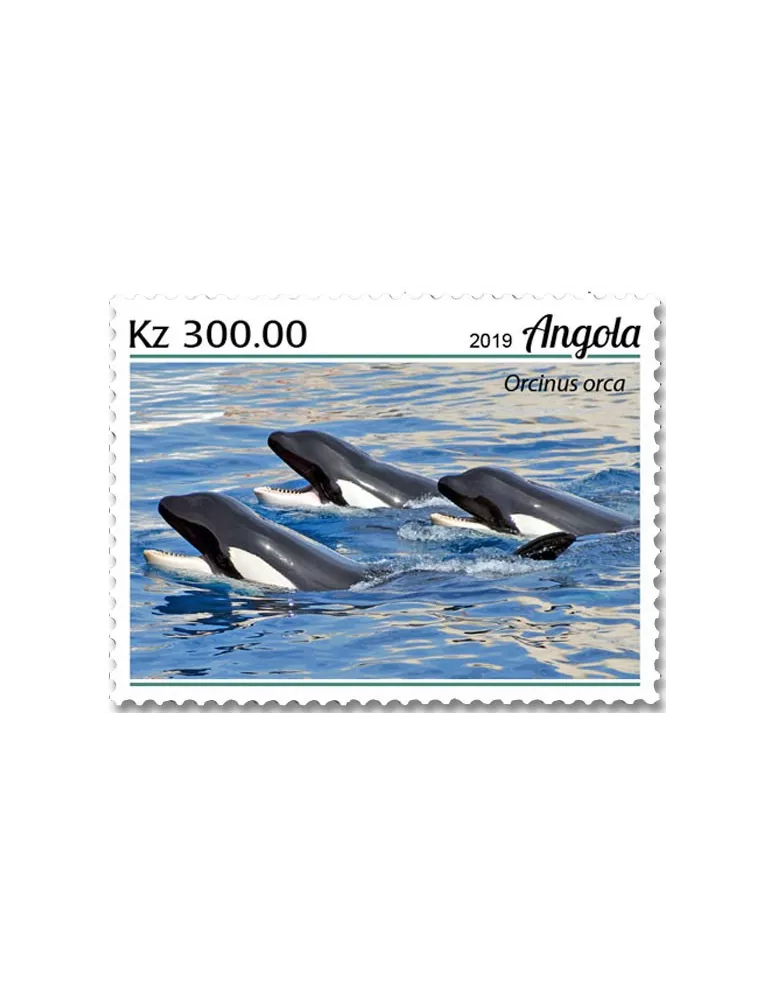 n° 2049/2052 - Timbre ANGOLA Poste
