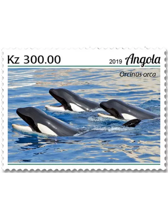 n° 2049/2052 - Timbre ANGOLA Poste