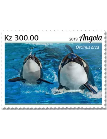 n° 2049/2052 - Timbre ANGOLA Poste 2