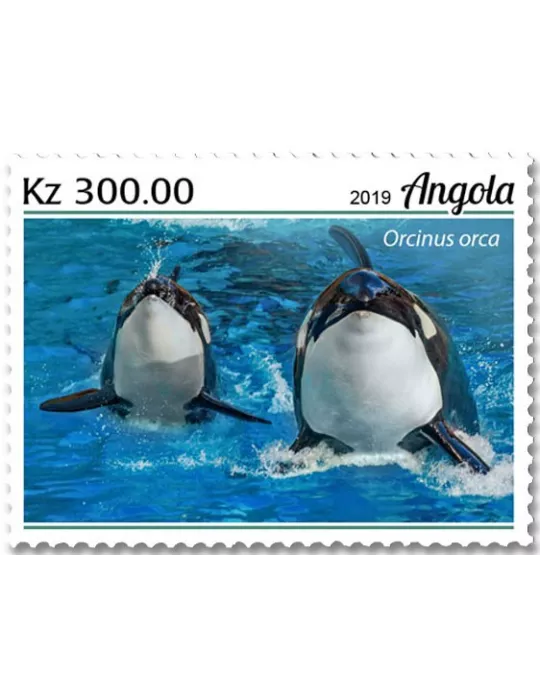 n° 2049/2052 - Timbre ANGOLA Poste