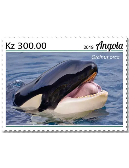 n° 2049/2052 - Timbre ANGOLA Poste