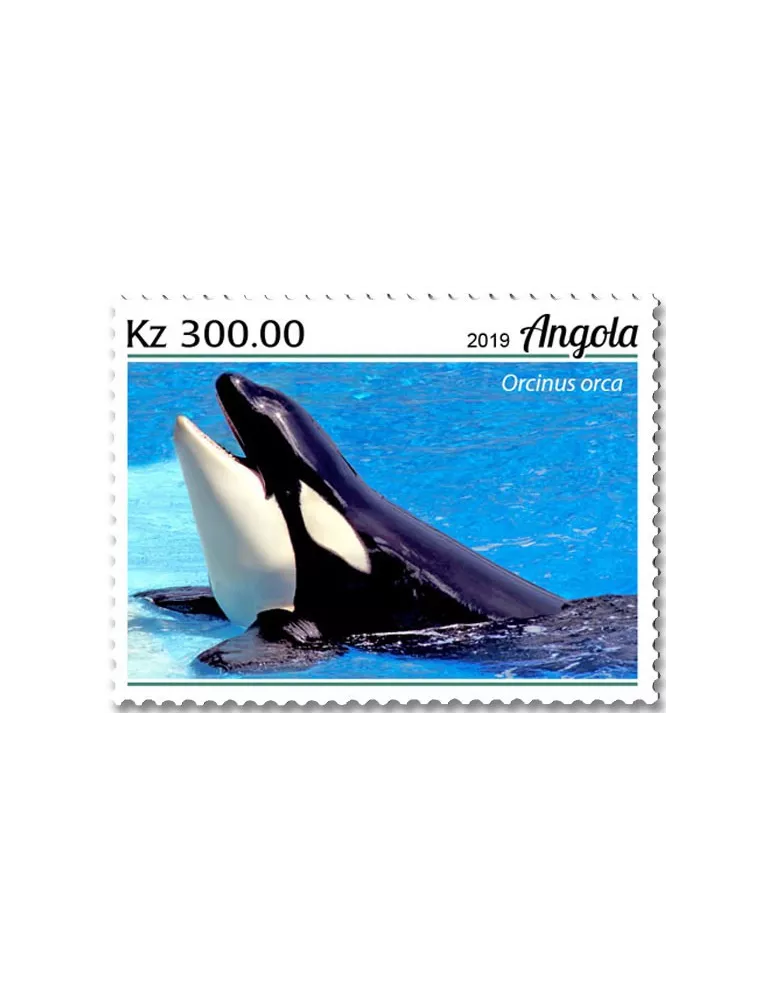 n° 2049/2052 - Timbre ANGOLA Poste