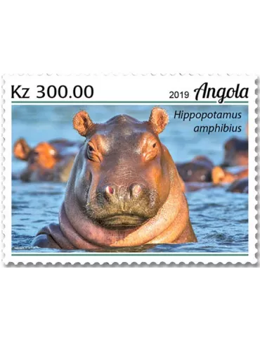 n° 2053/2056 - Timbre ANGOLA Poste