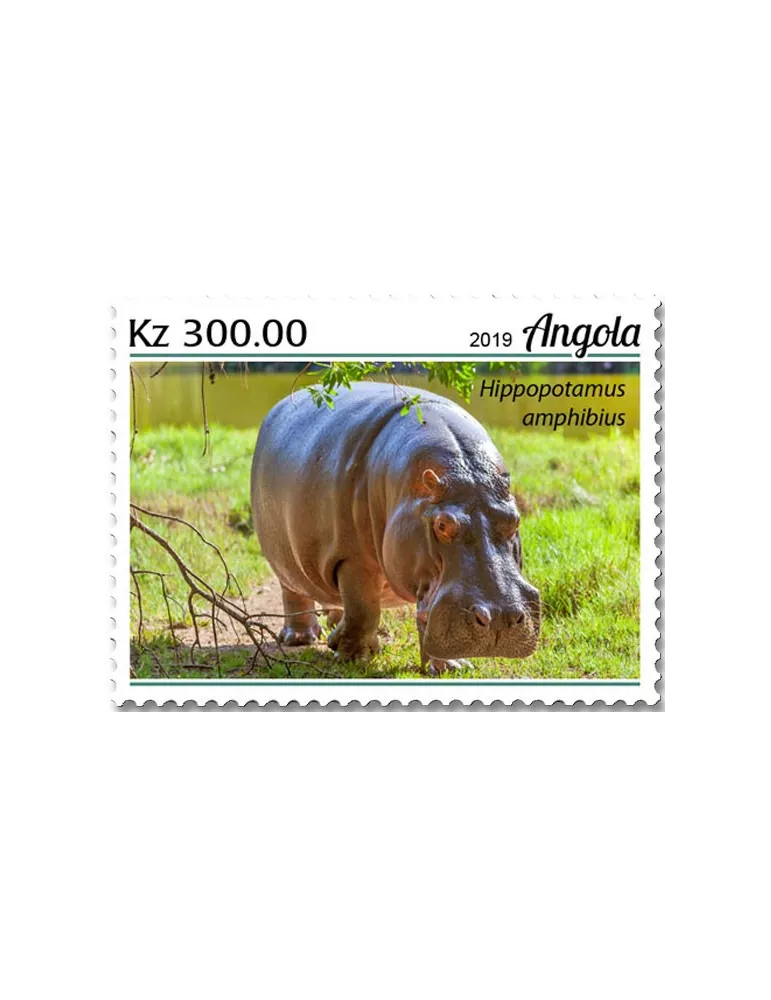 n° 2053/2056 - Timbre ANGOLA Poste