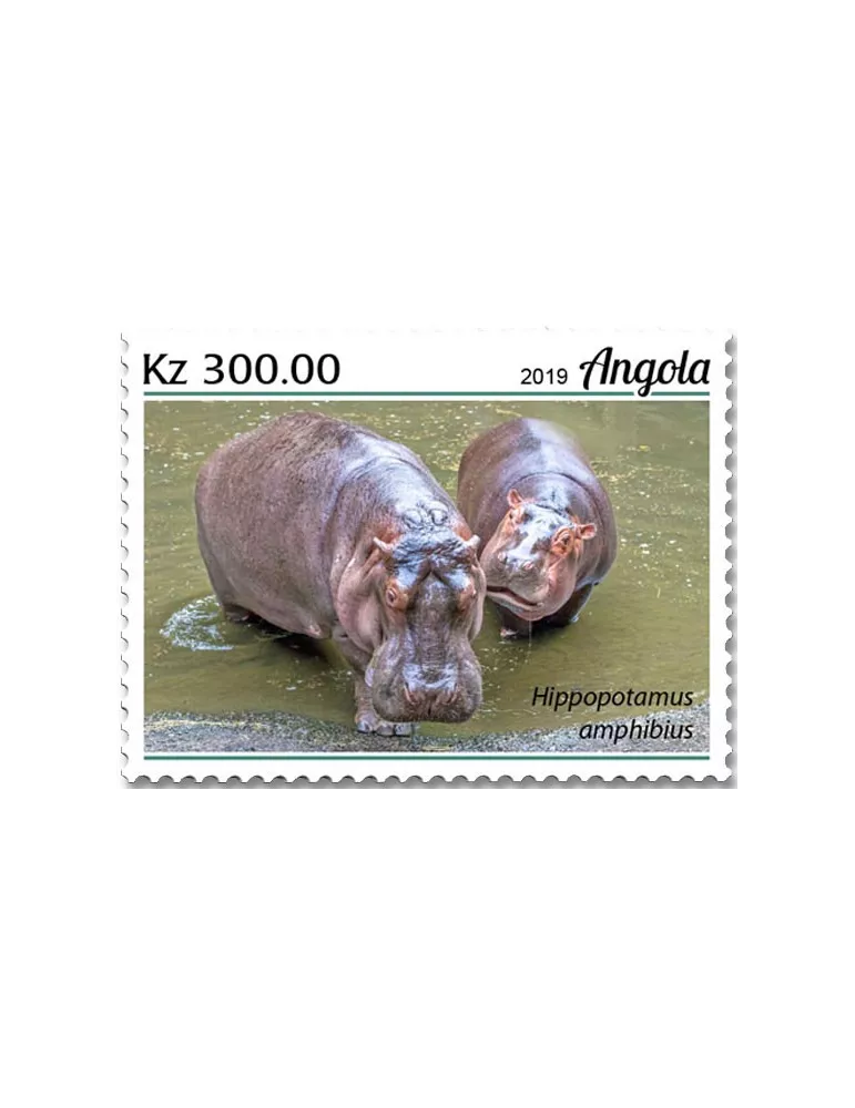 n° 2053/2056 - Timbre ANGOLA Poste