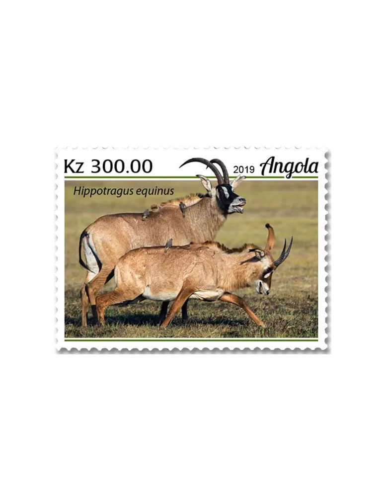n° 2057/2060 - Timbre ANGOLA Poste