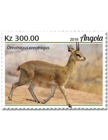 n° 2057/2060 - Timbre ANGOLA Poste 2