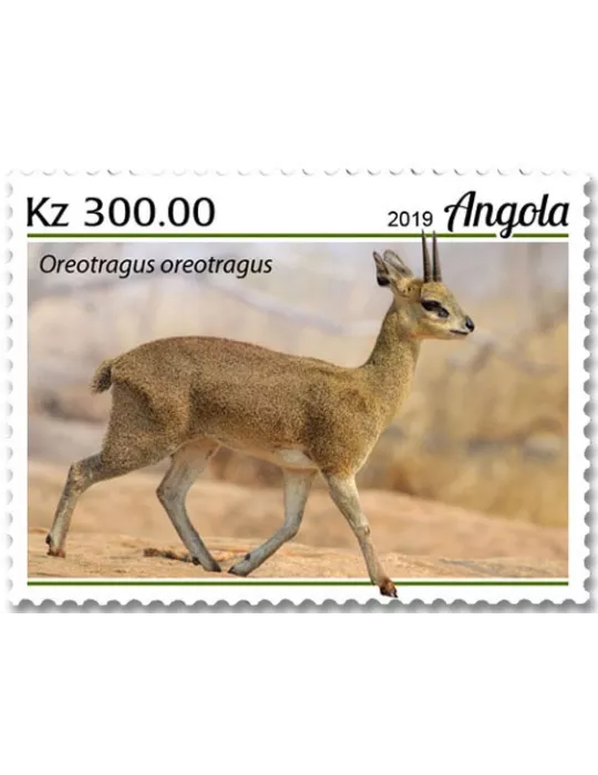n° 2057/2060 - Timbre ANGOLA Poste