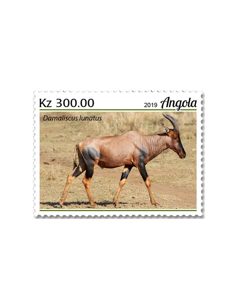 n° 2057/2060 - Timbre ANGOLA Poste
