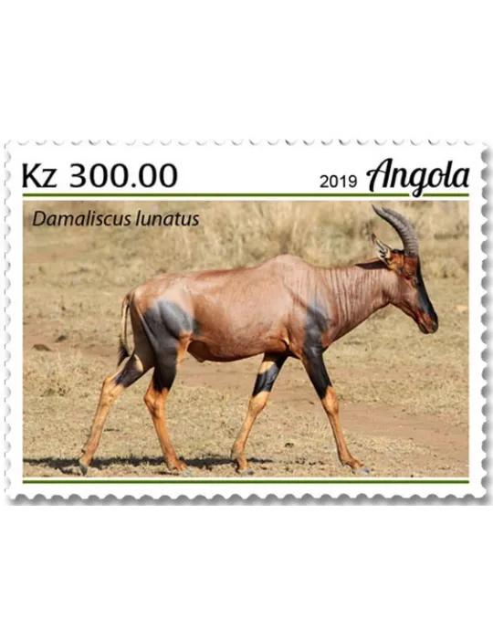n° 2057/2060 - Timbre ANGOLA Poste