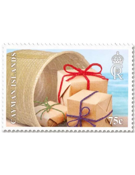 n° 1347/1350 - Timbre CAIMANES Poste