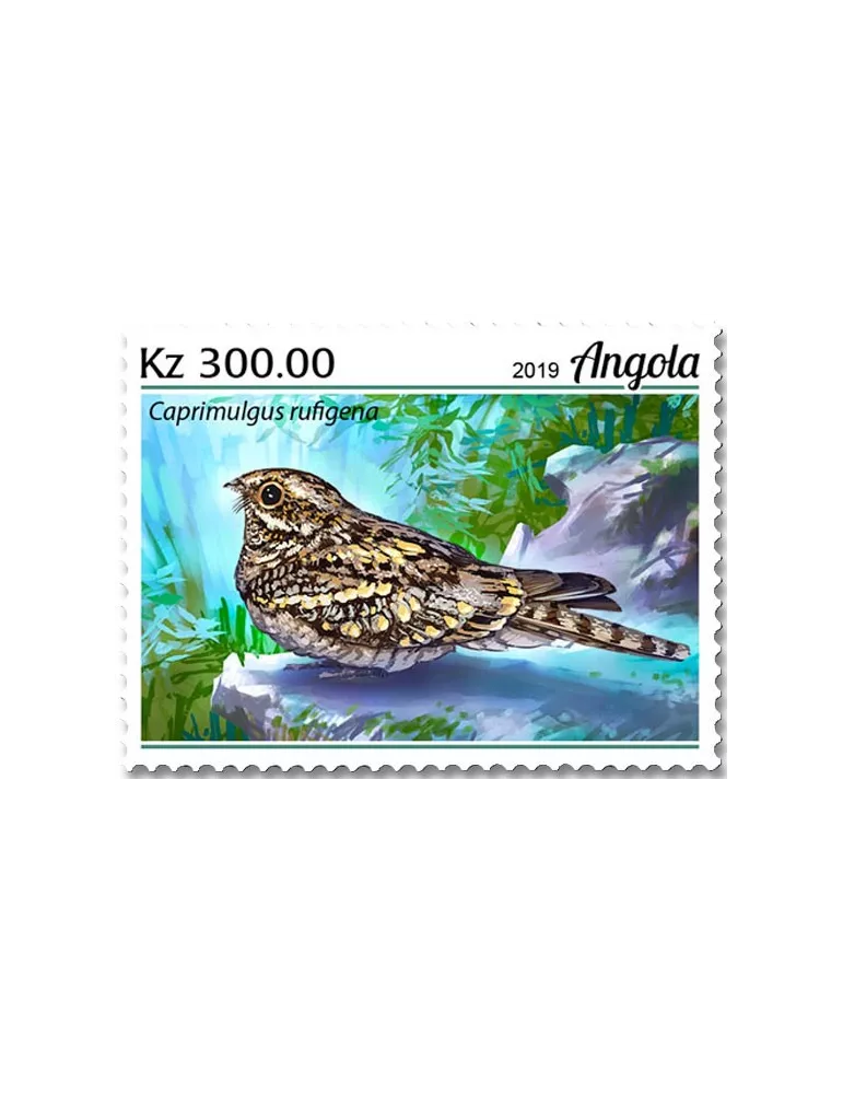n° 2069/2072 - Timbre ANGOLA Poste