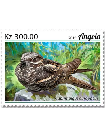 n° 2069/2072 - Timbre ANGOLA Poste 2