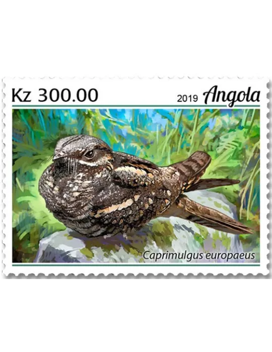 n° 2069/2072 - Timbre ANGOLA Poste