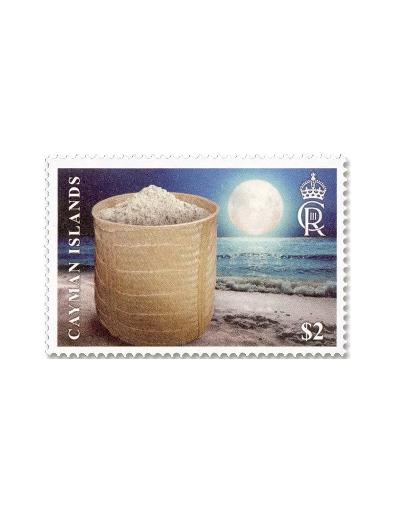 n° 1347/1350 - Timbre CAIMANES Poste