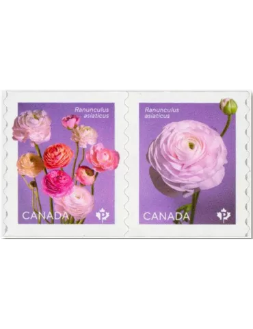 n° 3872/3873 - Timbre CANADA Poste