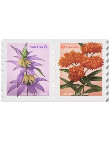 n° 3923/3924 - Timbre CANADA Poste