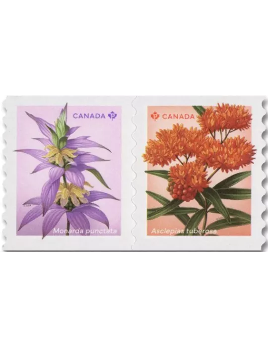 n° 3923/3924 - Timbre CANADA Poste