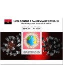 n° 236 - Timbre ANGOLA Blocs et feuillets