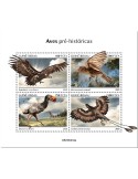 n° 8689/8692 - Timbre GUINEE-BISSAU Poste