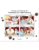 n° 8717/8720 - Timbre GUINEE-BISSAU Poste