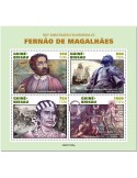 n° 9058/9061 - Timbre GUINEE-BISSAU Poste